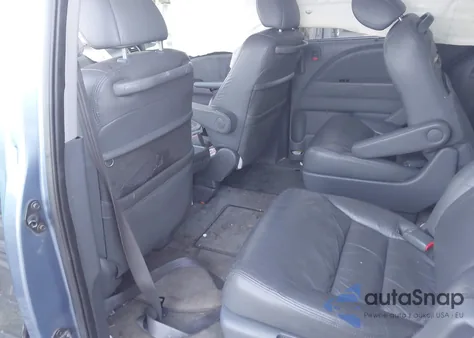 2007 Honda Odyssey Exl from USA, damaged, VIN 5FNRL38667B030477